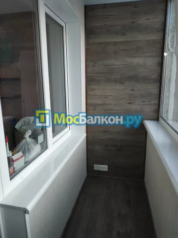 Заказать балкон в Люберцах цена от 1320 руб | Остекление балконов и лоджий МосБалкон