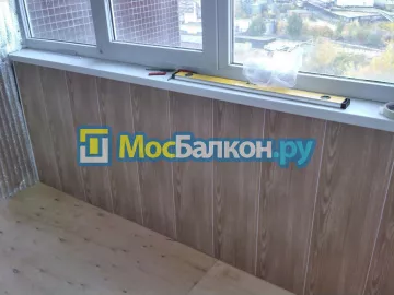 Заказать балкон в Люберцах цена от 1320 руб | Остекление балконов и лоджий МосБалкон