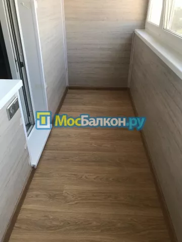 Ремонт балкона в Люберцах недорого по лучшей цене от Мосбалкон