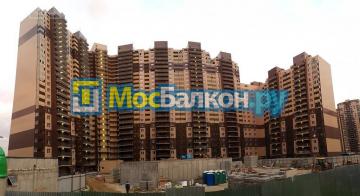 Остекление утепление и отделка балконов в новокосино