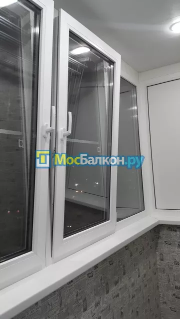 Отделка балконов в Люберцах | Отделка балконов и лоджий и обшивка под ключ в МосБалкон