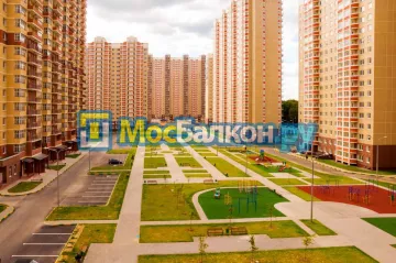 Заказать балкон в Люберцах цена от 1320 руб | Остекление балконов и лоджий МосБалкон