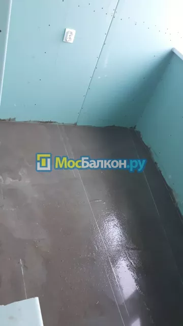 Отделка балконов в Люберцах | Отделка балконов и лоджий и обшивка под ключ в МосБалкон