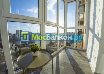 Заказать балкон в Люберцах цена от 1320 руб | Остекление балконов и лоджий МосБалкон