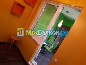 Отделка балконов в Люберцах | Отделка балконов и лоджий и обшивка под ключ в МосБалкон