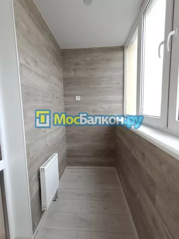 Заказать балкон в Люберцах цена от 1320 руб | Остекление балконов и лоджий МосБалкон