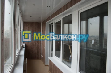 Заказать балкон в Люберцах цена от 1320 руб | Остекление балконов и лоджий МосБалкон