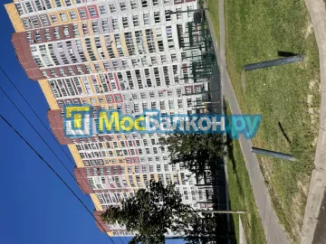 Заказать балкон в Люберцах цена от 1320 руб | Остекление балконов и лоджий МосБалкон
