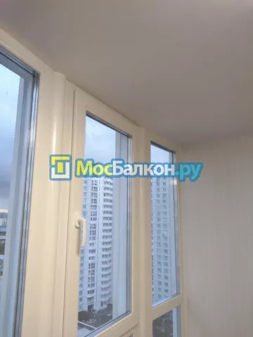 Заказать балкон в Люберцах цена от 1320 руб | Остекление балконов и лоджий МосБалкон