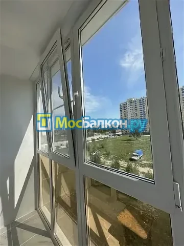 Заказать балкон в Люберцах цена от 1320 руб | Остекление балконов и лоджий МосБалкон