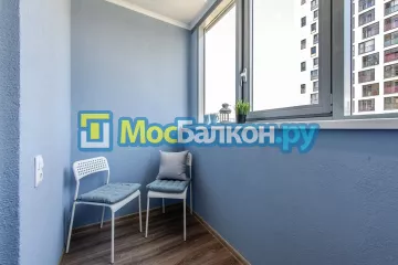 Заказать балкон в Люберцах цена от 1320 руб | Остекление балконов и лоджий МосБалкон
