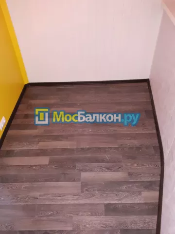 Отделка балконов в Люберцах | Отделка балконов и лоджий и обшивка под ключ в МосБалкон