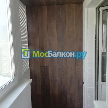 Заказать балкон в Люберцах цена от 1320 руб | Остекление балконов и лоджий МосБалкон