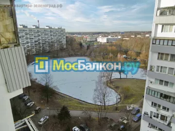 Заказать балкон в Люберцах цена от 1320 руб | Остекление балконов и лоджий МосБалкон