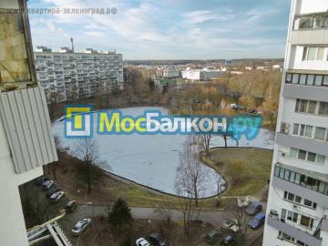 ОСТЕКЛЕНИЕ УТЕПЛЕНИЕ И ОТДЕЛКА БАЛКОНОВ В ЗЕЛЕНОГРАДЕ