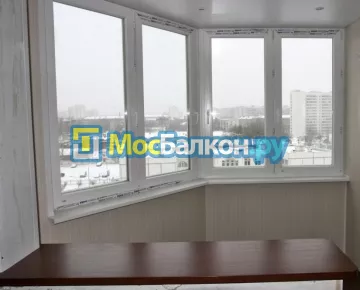 Заказать балкон в Люберцах цена от 1320 руб | Остекление балконов и лоджий МосБалкон
