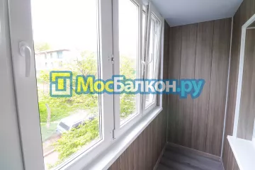 Заказать балкон в Люберцах цена от 1320 руб | Остекление балконов и лоджий МосБалкон