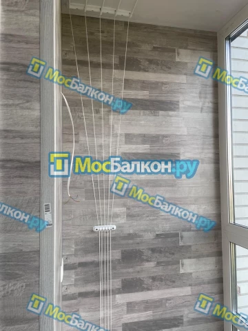 Панорамное остекление заказать под ключ по выгодной цене в Люберцах от компании МосБалкон