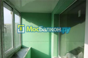 Заказать балкон в Люберцах цена от 1320 руб | Остекление балконов и лоджий МосБалкон