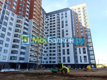 Заказать балкон в Люберцах цена от 1320 руб | Остекление балконов и лоджий МосБалкон