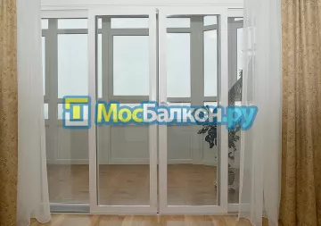 Заказать балкон в Люберцах цена от 1320 руб | Остекление балконов и лоджий МосБалкон