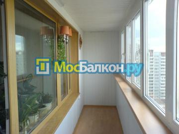 ОСТЕКЛЕНИЕ ОТДЕЛКА И УТЕПЛЕНИЕБАЛКОНОВ В МЕДВЕДКОВО