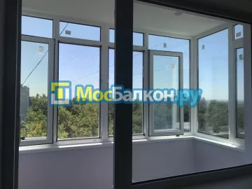 Заказать балкон в Люберцах цена от 1320 руб | Остекление балконов и лоджий МосБалкон