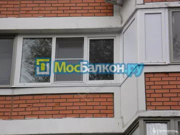 Заказать балкон в Люберцах цена от 1320 руб | Остекление балконов и лоджий МосБалкон