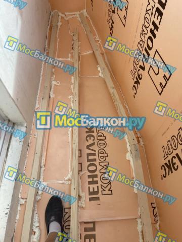 УТЕПЛЕНИЕ БАЛКОНОВ ПОД КЛЮЧ ЦЕНА МОСКВА