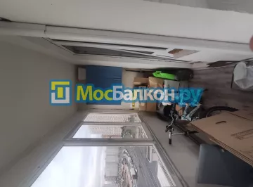 Заказать балкон в Люберцах цена от 1320 руб | Остекление балконов и лоджий МосБалкон