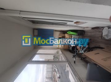 ОСТЕКЛЕНИЕ УТЕПЛЕНИЕ И ОТДЕЛКА БАЛКОНОВ В НЕКРАСОВКЕ