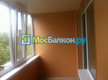 Заказать балкон в Люберцах цена от 1320 руб | Остекление балконов и лоджий МосБалкон