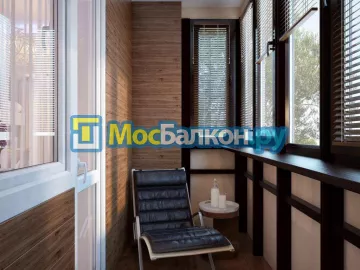 Заказать балкон в Люберцах цена от 1320 руб | Остекление балконов и лоджий МосБалкон