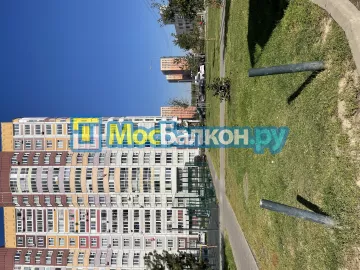 Заказать балкон в Люберцах цена от 1320 руб | Остекление балконов и лоджий МосБалкон