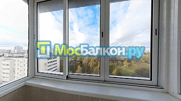 Заказать балкон в Люберцах цена от 1320 руб | Остекление балконов и лоджий МосБалкон