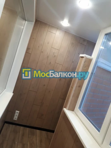 Заказать балкон в Люберцах цена от 1320 руб | Остекление балконов и лоджий МосБалкон