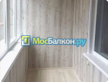 Заказать балкон в Люберцах цена от 1320 руб | Остекление балконов и лоджий МосБалкон