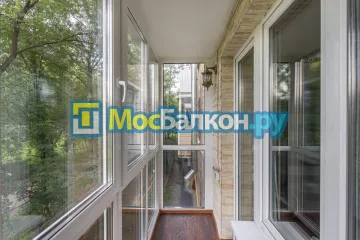 Заказать балкон в Люберцах цена от 1320 руб | Остекление балконов и лоджий МосБалкон