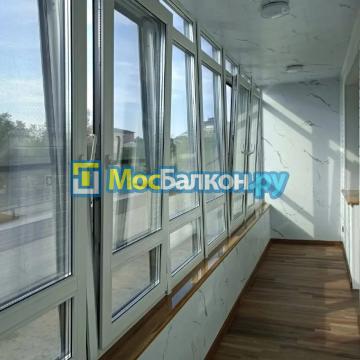 ОСТЕКЛЕНИЕ ОТДЕЛКА И УТЕПЛЕНИЕБАЛКОНОВ В МЕДВЕДКОВО
