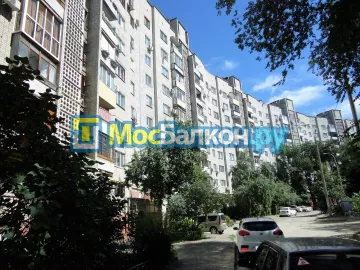 Заказать балкон в Люберцах цена от 1320 руб | Остекление балконов и лоджий МосБалкон