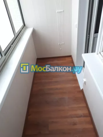 Отделка балконов в Люберцах | Отделка балконов и лоджий и обшивка под ключ в МосБалкон