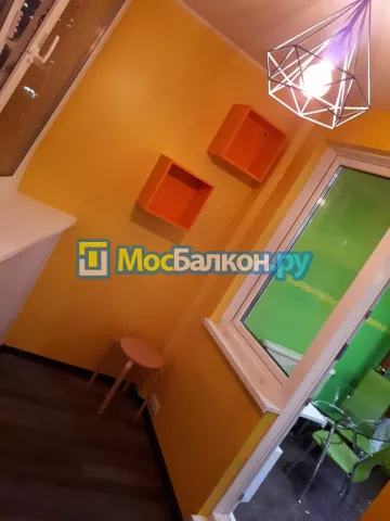 Отделка балконов в Люберцах | Отделка балконов и лоджий и обшивка под ключ в МосБалкон