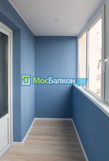 Заказать балкон в Люберцах цена от 1320 руб | Остекление балконов и лоджий МосБалкон