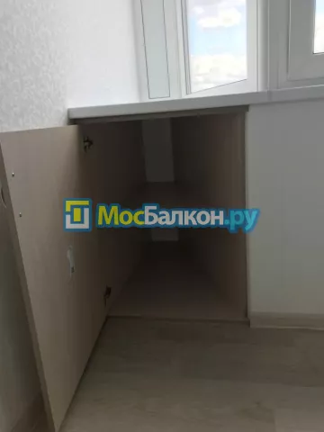 Заказать балкон в Люберцах цена от 1320 руб | Остекление балконов и лоджий МосБалкон
