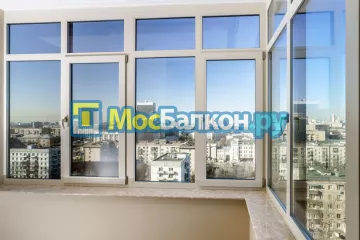 Заказать балкон в Люберцах цена от 1320 руб | Остекление балконов и лоджий МосБалкон
