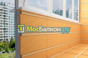 Заказать балкон в Люберцах цена от 1320 руб | Остекление балконов и лоджий МосБалкон