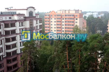 Заказать балкон в Люберцах цена от 1320 руб | Остекление балконов и лоджий МосБалкон