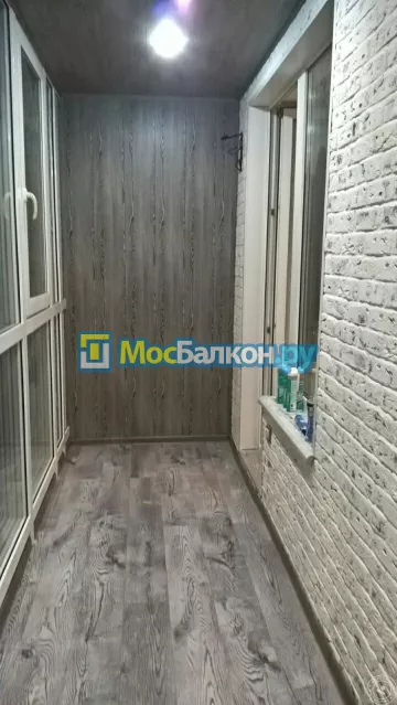 Заказать балкон в Люберцах цена от 1320 руб | Остекление балконов и лоджий МосБалкон