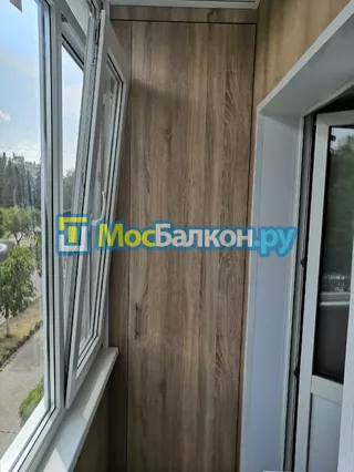Заказать балкон в Люберцах цена от 1320 руб | Остекление балконов и лоджий МосБалкон