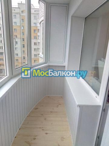 ОСТЕКЛЕНИЕ УТЕПЛЕНИЕ И ОТДЕЛКА БАЛКОНОВ В БЕЛЯЕВО